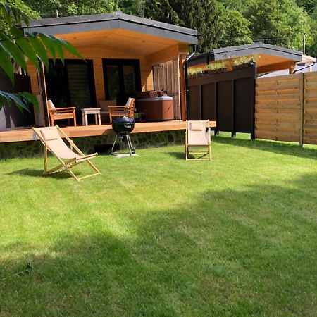 Riviera Cottage Comblain-au-Pont ภายนอก รูปภาพ