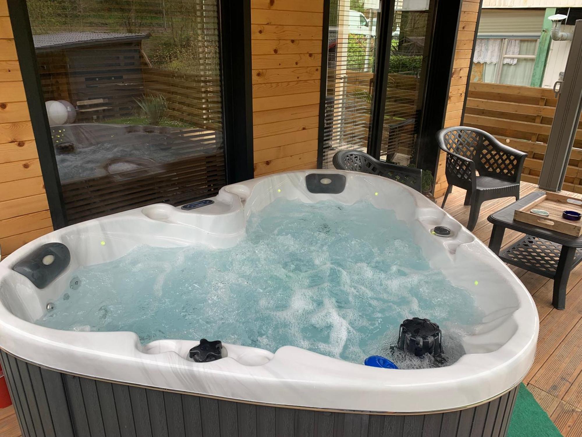 Riviera Cottage Comblain-au-Pont ภายนอก รูปภาพ