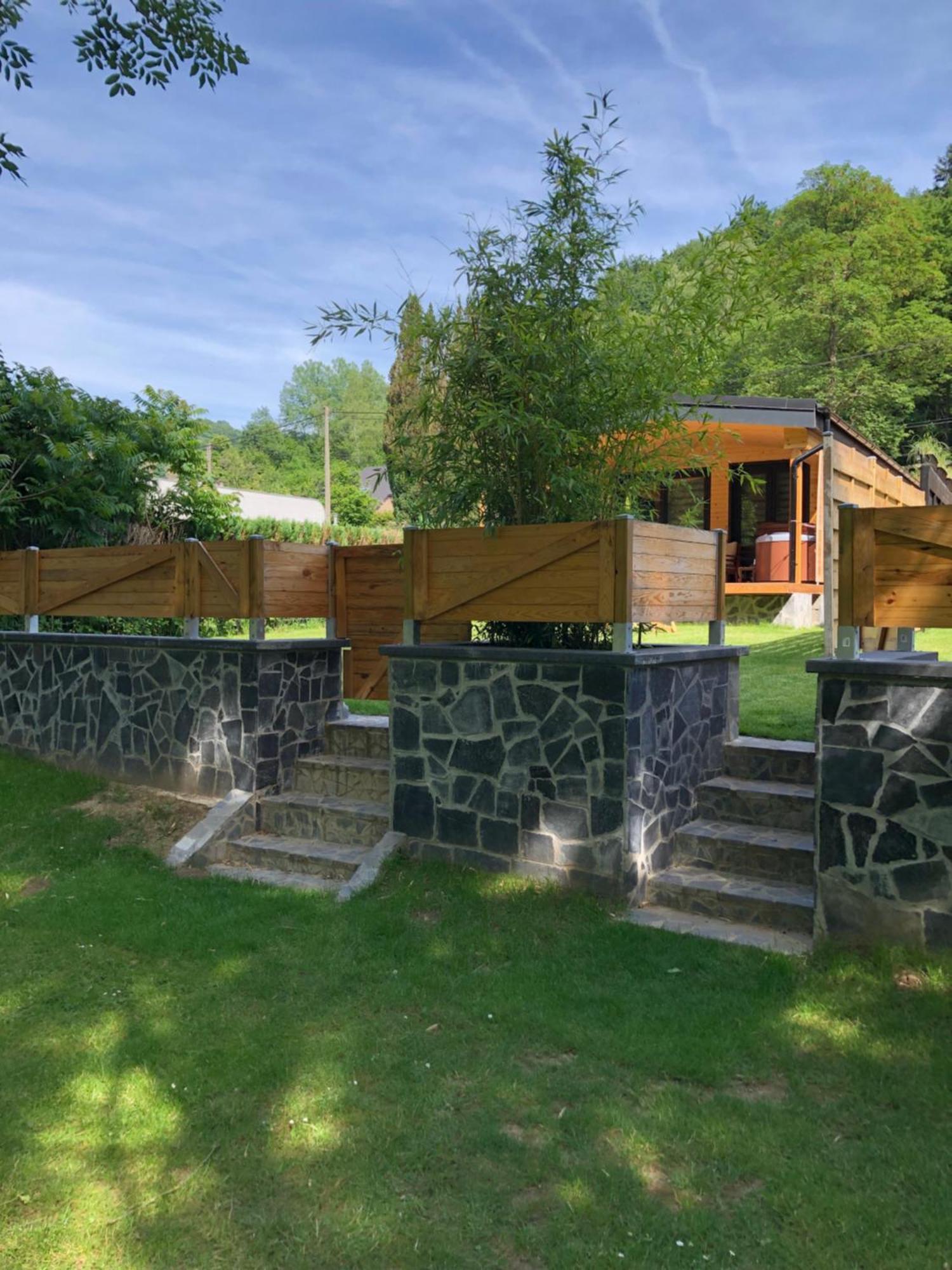 Riviera Cottage Comblain-au-Pont ภายนอก รูปภาพ