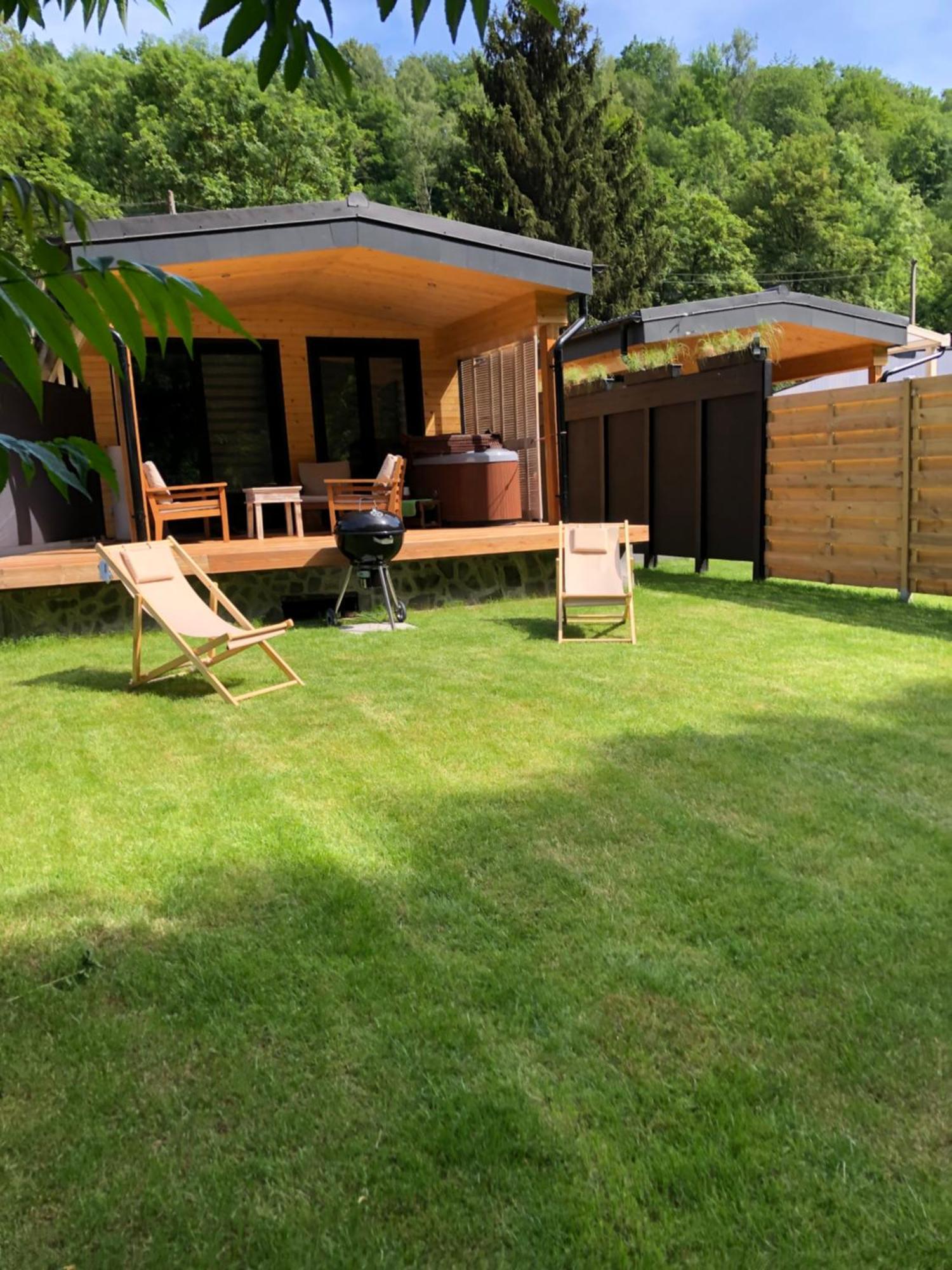 Riviera Cottage Comblain-au-Pont ภายนอก รูปภาพ