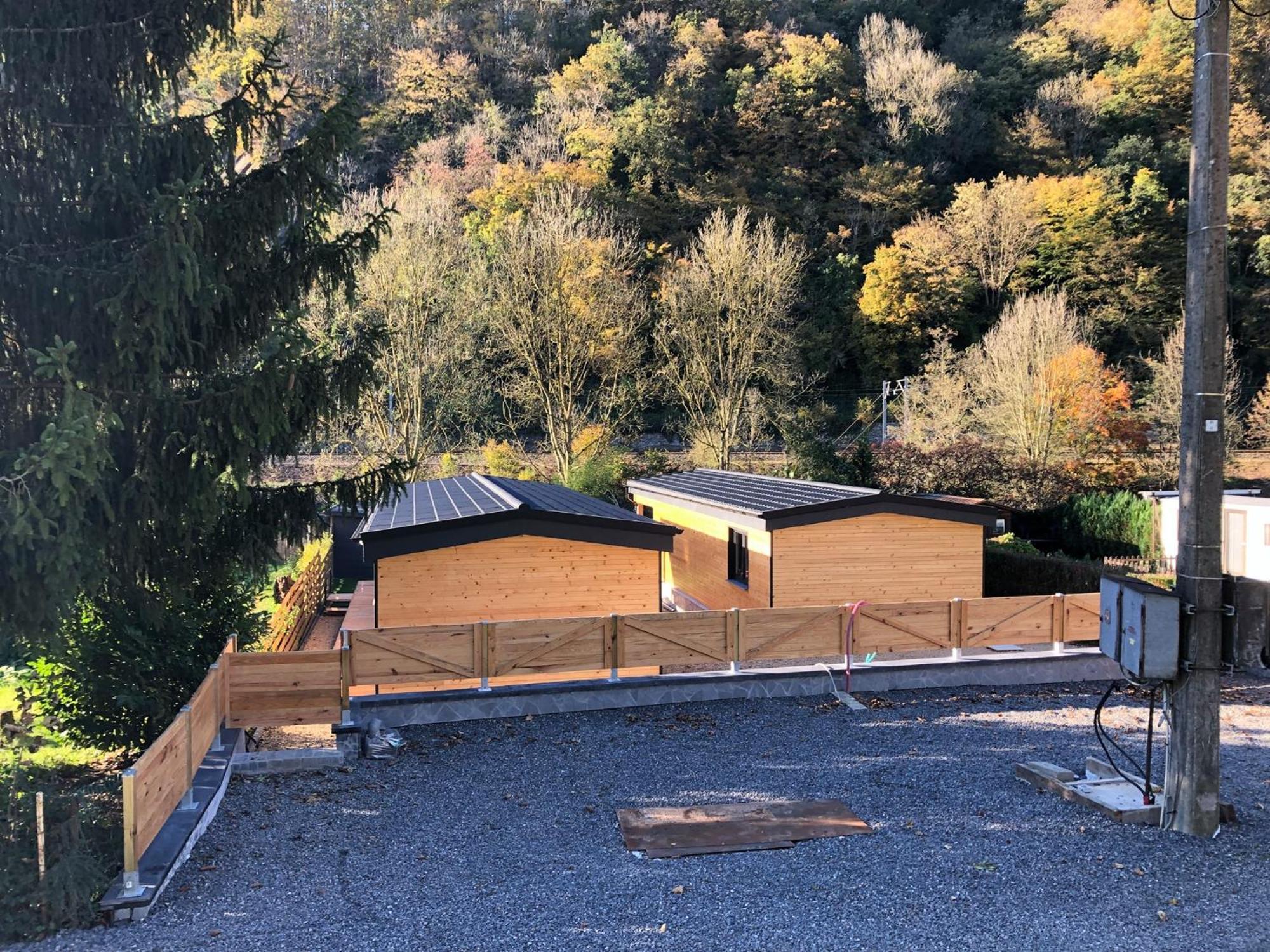 Riviera Cottage Comblain-au-Pont ภายนอก รูปภาพ